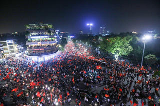 U23 Việt Nam thẳng tiến!
