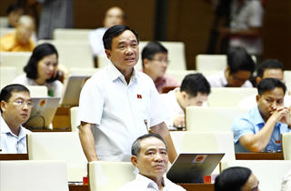 Chuyện đời làm nóng nghị trường