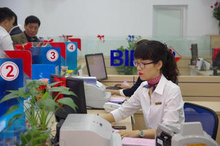 BIDV khai trương Phòng Giao dịch Ninh Hiệp