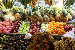 Nỗi lo nhập siêu đến từ Thái Lan