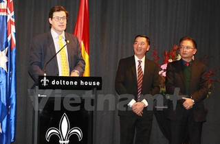 Kỷ niệm Quốc khánh 2/9: Ấm áp tình hữu nghị Việt Nam-Australia