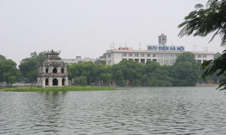 Giao Sở Văn hóa - Thể thao Hà Nội quản lý Hồ Hoàn Kiếm và Đền Ngọc Sơn