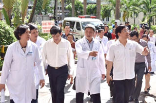Phòng chống dịch MERS-CoV: Không chủ quan, không thái quá