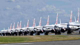 Kinh tế toàn cầu chật vật hồi phục