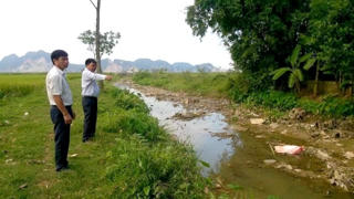 Khắc khoải sông Nhơm