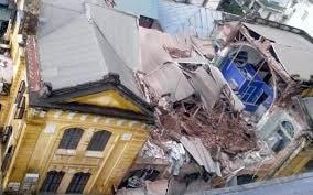 Hà Nội: Tổng rà soát danh mục nhà biệt thự cũ xây trước 1954