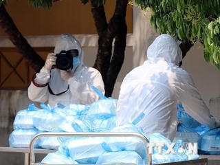 Các nhà báo ASEAN ra tuyên bố về đại dịch toàn cầu Covid-19