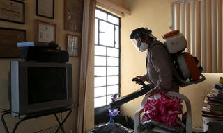 Mexico: Thai phụ nhiễm Zika vẫn sinh con khỏe mạnh