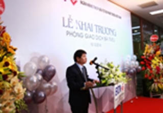 BIDV khai trương Phòng Giao dịch cung cấp dịch vụ trọn gói