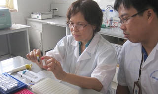 Nhà khoa học của người dân vùng cao