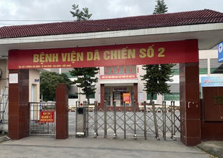 Bắc Ninh chấm dứt hoạt động Bệnh viện Dã chiến số 2 Gia Bình