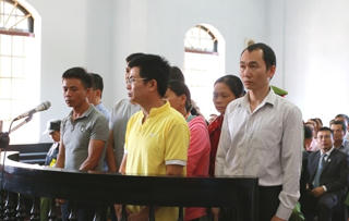 Bị phạt 4 năm 6 tháng tù giam, bị cáo Trần Minh Lợi vẫn tin mình vô tội