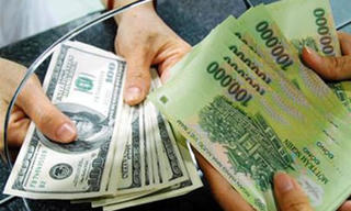 Ngày đầu áp dụng tỷ giá trung tâm: Phản hồi tích cực