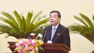 Thủ tướng phê chuẩn kết quả bầu Chủ tịch UBND TP Hà Nội