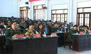 Trung đoàn 64 tổ chức kỷ niệm 70 năm ngày thành lập