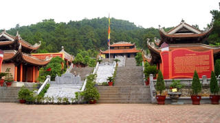 Đạo học ở núi Phượng Hoàng