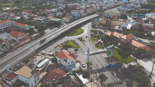 Đổi thay vùng 'đất thép thành đồng'