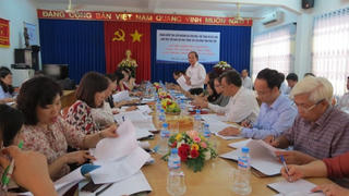 Phú Yên: Phấn đấu trên 200 hộ đạt tiêu chí 'Gia đình 5 không, 3 sạch'