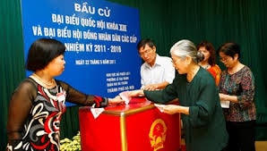 Hà Nội: Hướng dẫn Quy trình Hiệp thương bầu cử ĐBQH và HĐND các cấp