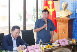 Ông Lê Như Tiến: Cần thu hồi cuốn sách được coi là “pháp bảo” của CLB Tình Người