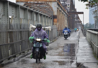 Hà Nội có mưa lạnh ngày cận Tết