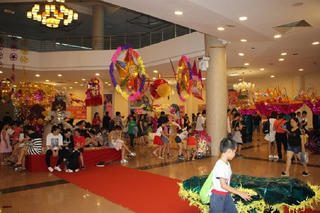 Rước đèn Trung thu