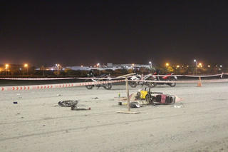 Bình Dương: Tài xế người nước ngoài gây tai nạn chết người rồi bỏ chạy