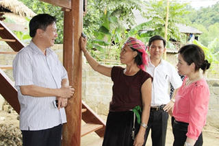 Lào Cai:  Rà soát các tiêu chí xây dựng nông thôn mới