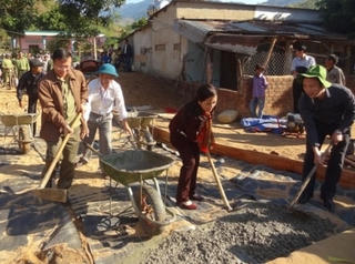 Kon Tum: Hơn 205 tỷ đồng xây dựng nông thôn mới