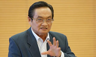 Chuyện phong 'hàm': Không truy đến cùng thì khó làm gương