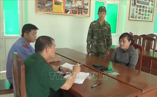 Bắt giữ 2 đối tượng có hành vi mua bán trẻ sơ sinh