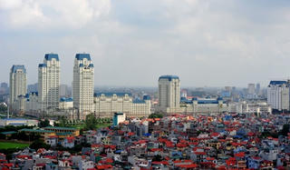 Sôi động đất thổ cư