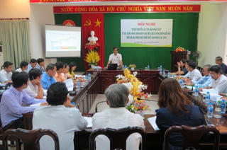 Cập nhật tiêu chí về xây dựng nông thôn mới cho cán bộ mặt trận cơ sở