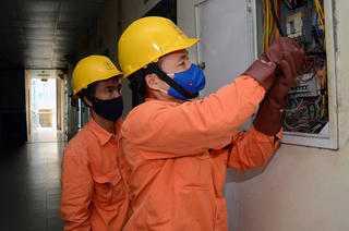 Yêu cầu chủ nhà trọ cam kết không trục lợi tiền điện