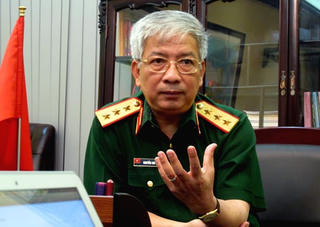 Thượng tướng Nguyễn Chí Vịnh: 'Sai phạm trong đất quốc phòng sẽ được xử lý nghiêm'