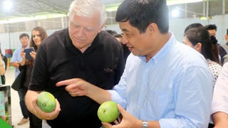 Để hàng Việt ‘vượt rào’ vào thị trường Mỹ