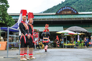 [ẢNH] Chợ phiên Bình Liêu