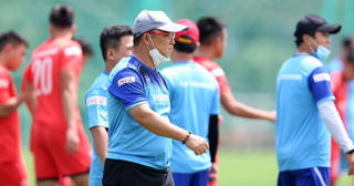 HLV Park Hang Seo không quá lo khi mất Filip Nguyễn