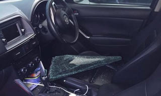 Cán bộ huyện bị mất hơn trăm triệu tiền thưởng tết trên ô tô