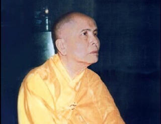 Đại lão Hòa thượng Thích Trí Quang viên tịch