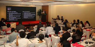 Đối thoại với không gian văn hóa