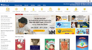 Tổ chức Cuộc thi Giới thiệu sách trực tuyến năm 2021