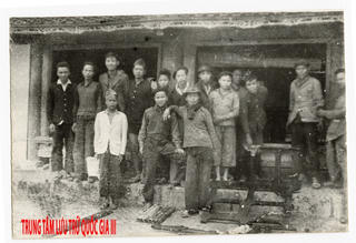 Tái hiện 95 năm báo chí cách mạng Việt Nam