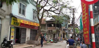 Hà Nội: Đã bắt được nghịch tử đâm bố đẻ tử vong