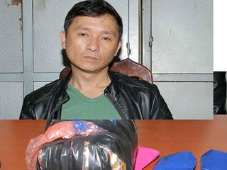 Bắt đối tượng vận chuyển 1 kg ma túy đá