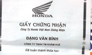 Kết luận một đằng, phạt một nẻo?!