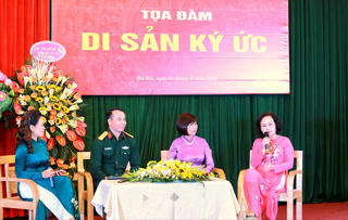 Nhận diện và phát huy giá trị Di sản ký ức