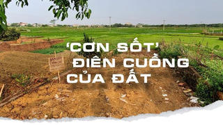 Doanh nghiệp BĐS thành lập mới tăng đột biến có liên quan 'sốt đất'?