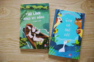 Thế giới đồng thoại nơi sông nước miền Tây