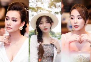 Dàn mỹ nhân phim 'Chồng cũ, vợ cũ, người yêu cũ' thành đạt ra sao?